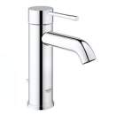 Смеситель для раковины GROHE Essence+ с донным клапаном 23591001