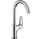 Смеситель для раковины HANSGROHE Logis с донным клапаном 71130000