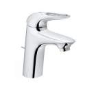 Смеситель для раковины GROHE Eurostyle New с донным клапаном 33558003