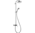 Душевая стойка HANSGROHE Croma 27222000