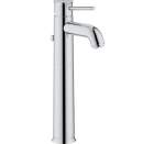 Смеситель для раковины GROHE BauClassic с донным клапаном 32868000