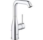 Смеситель для раковины GROHE Essence+ с донным клапаном 32628001