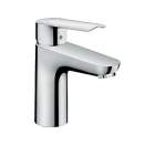 Смеситель для раковины HANSGROHE Logis E с донным клапаном 71161000