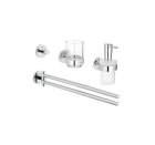 Набор аксессуаров GROHE Essentials 40846001 4 предмета